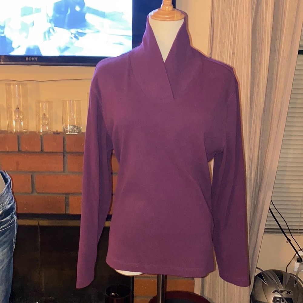 Orvis sweater size XL